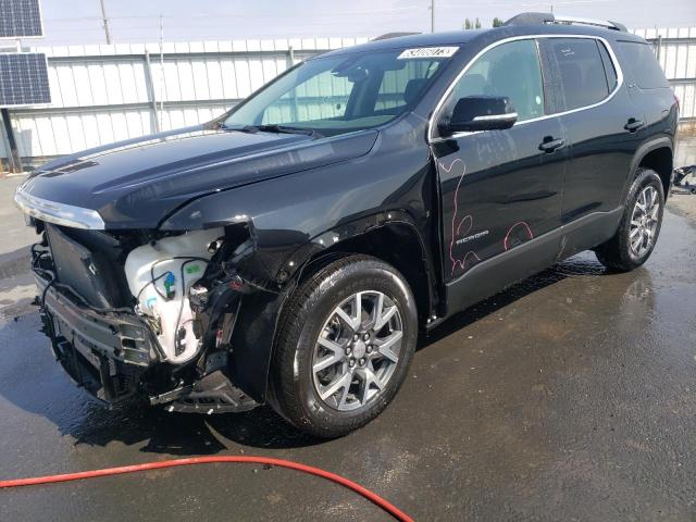 Photo 1 from auction – 2023 GMC ACADIA SLT with VIN 1GKKNML47PZ151864