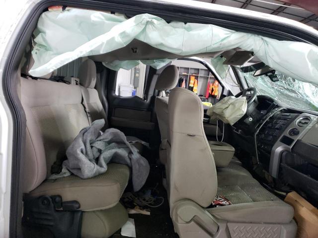 Photo 10 from auction – 2010 FORD F150 SUPER with VIN 1FTEX1E83AFC31401