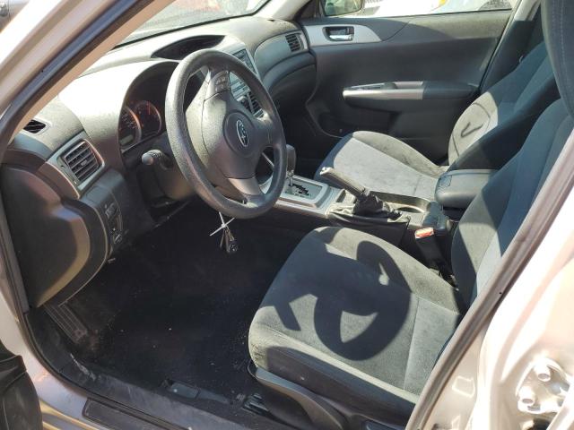 Photo 7 from auction – 2009 SUBARU IMPREZA with VIN JF1GH61649H815416
