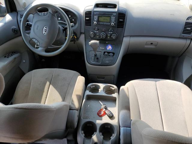 Photo 8 from auction – 2011 KIA SEDONA LX with VIN KNDMG4C70B6382723