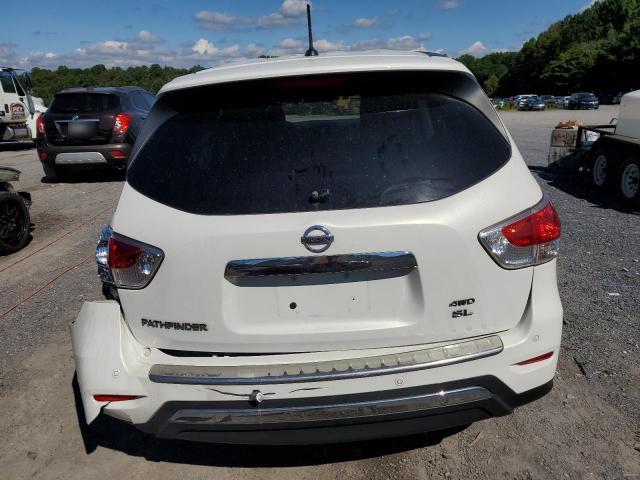 Photo 6 from auction – 2013 NISSAN PATHFINDER with VIN 5N1AR2MM5DC625657