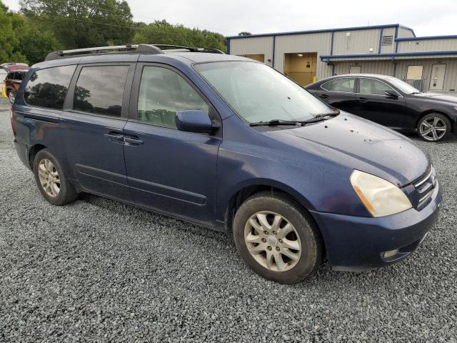 Photo 4 from auction – 2007 KIA SEDONA EX with VIN KNDMB233176112181