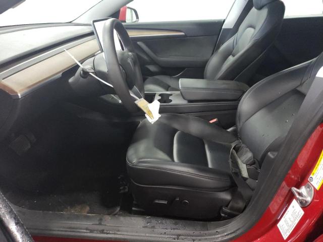 Photo 7 from auction – 2022 TESLA MODEL 3 with VIN 5YJ3E1EB1NF189121