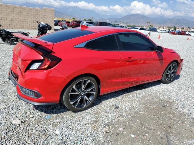 Photo 3 from auction – 2019 HONDA CIVIC SI with VIN 2HGFC3A57KH753621