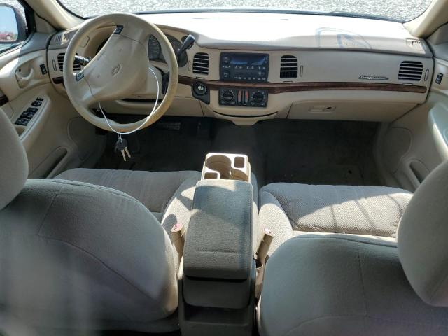 Photo 8 from auction – 2004 CHEVROLET IMPALA with VIN 2G1WF52E549120900