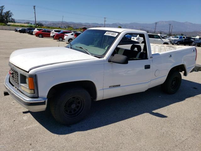 GMC SIERRA C15 1998 with VIN 1GTEC14W3WZ540691 - Photo from auction