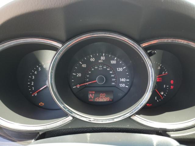 Photo 9 from auction – 2011 KIA SORENTO BA with VIN 5XYKT3A13BG168771