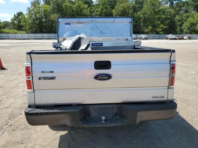 Photo 6 from auction – 2013 FORD F150 with VIN 1FTMF1CM1DKF93169