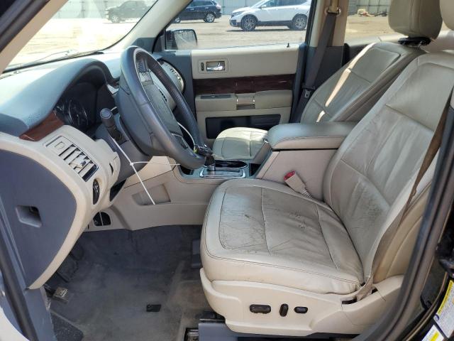 Photo 7 from auction – 2009 FORD FLEX SEL with VIN 2FMDK52C39BA62631