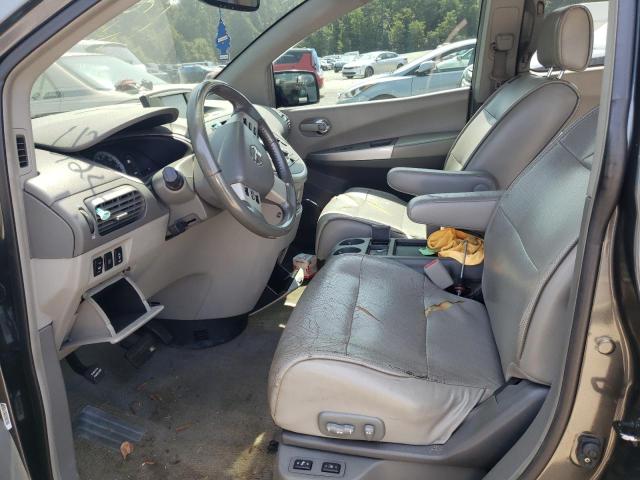Photo 7 from auction – 2007 NISSAN QUEST S with VIN 5N1BV28UX7N137243