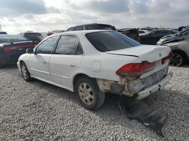 Photo 2 from auction – 2002 HONDA ACCORD EX with VIN JHMCG566X2C030799