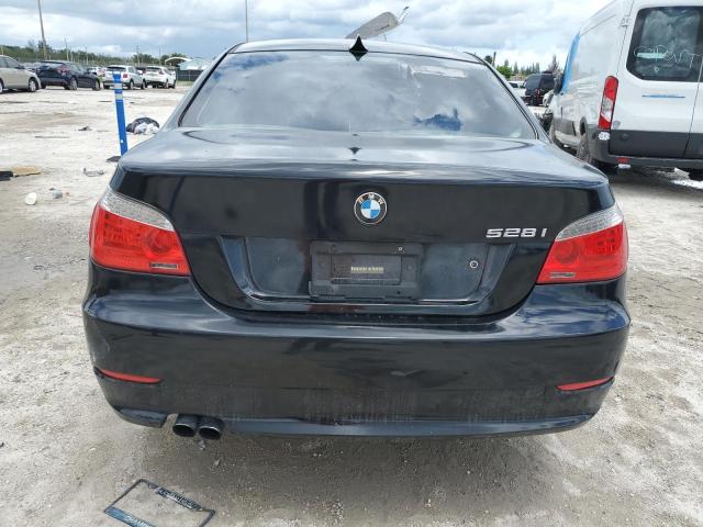 Photo 6 from auction – 2008 BMW M5 with VIN WBANU53548CT14711