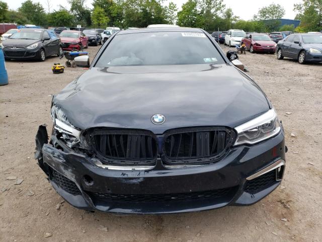 Photo 5 from auction – 2020 BMW M550XI with VIN WBAJS7C04LCE40342