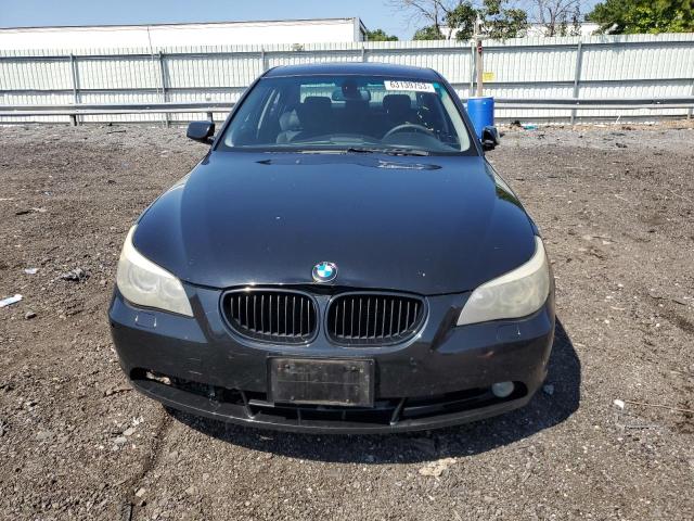 Photo 5 from auction – 2006 BMW 5 SERIES with VIN WBANB53517CP04332