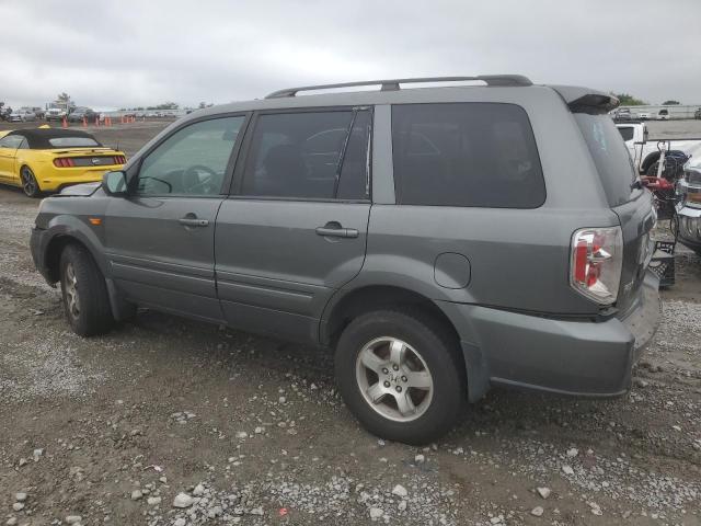 Photo 2 from auction – 2008 HONDA PILOT EX with VIN 5FNYF18468B007255