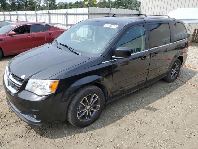 DODGE GRAND CARA 2017 с VIN 2C4RDGCG9HR596160 - Фото с аукциона