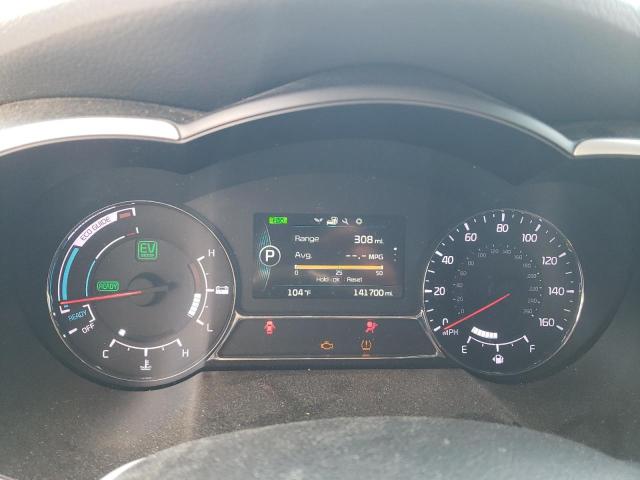 Photo 9 from auction – 2014 KIA OPTIMA HYB with VIN KNAGN4AD5E5074580
