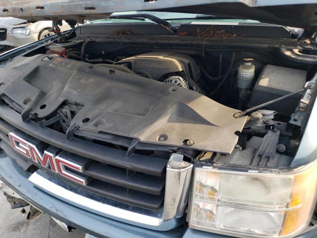 Photo 11 from auction – 2011 GMC SIERRA C15 with VIN 1GTR1VE01BZ303099