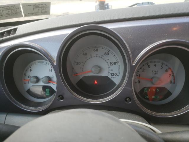 Photo 9 from auction – 2007 CHRYSLER PT CRUISER with VIN 3A8FY68B27T515972