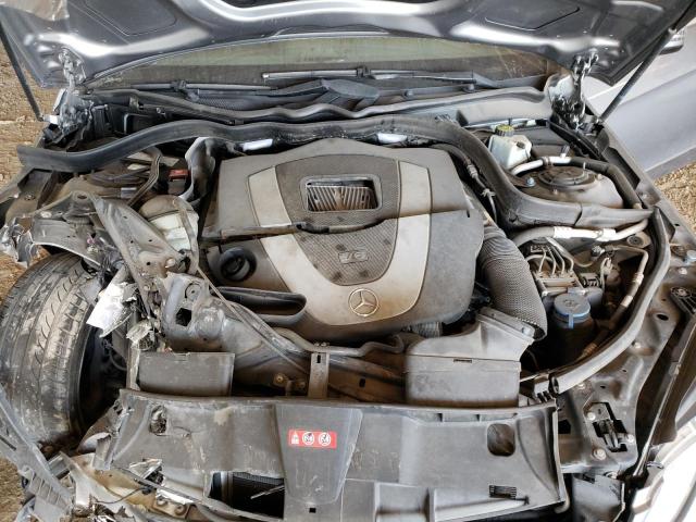 Photo 11 from auction – 2010 MERCEDES-BENZ E 350 with VIN WDDHF5GB0AA112112