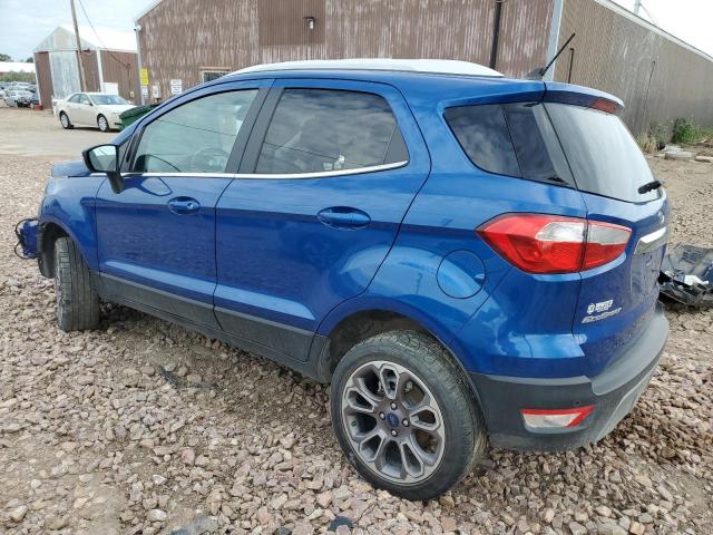 Photo 2 from auction – 2020 FORD ECOSPORT T with VIN MAJ6S3KL2LC312522