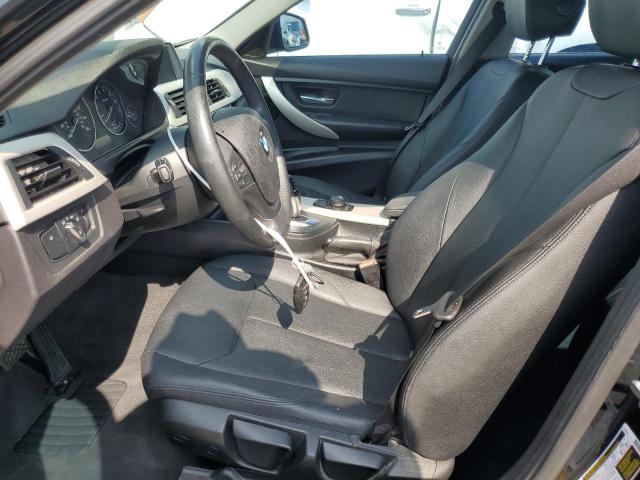 Photo 7 from auction – 2016 BMW 320 I with VIN WBA8A9C52GK618900