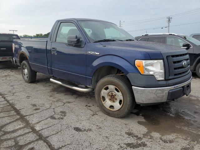 Photo 4 from auction – 2009 FORD F150 with VIN 1FTRF14W99KC06736