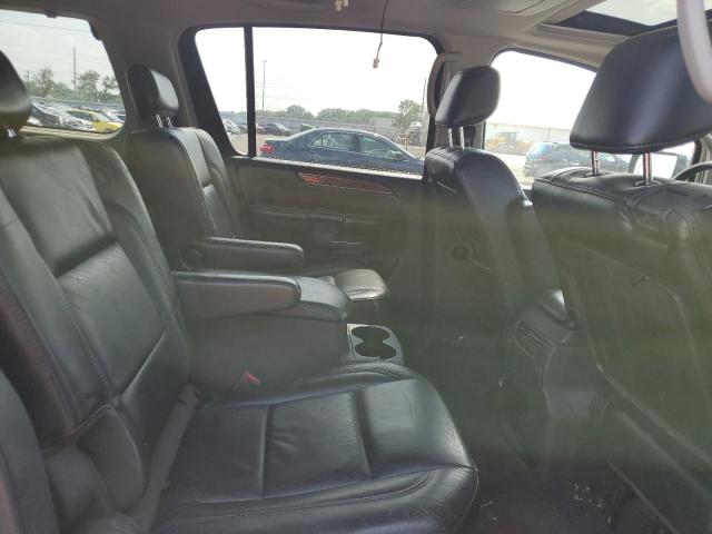 Photo 11 from auction – 2009 INFINITI QX56 with VIN 5N3AA08C29N903334