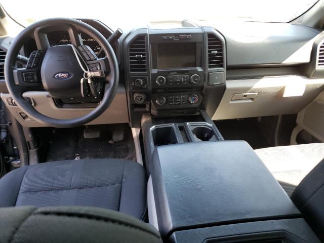 Photo 8 from auction – 2018 FORD F150 SUPER with VIN 1FTEX1EP1JKF65523