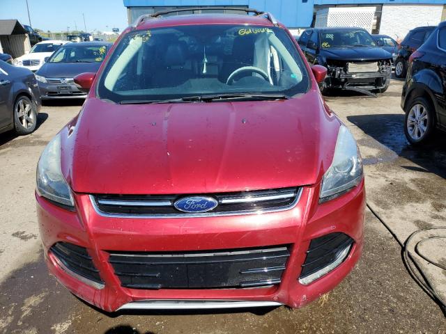 Photo 5 from auction – 2015 FORD ESCAPE TIT with VIN 1FMCU9J98FUC77267