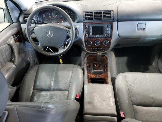 Photo 8 from auction – 2002 MERCEDES-BENZ ML 320 with VIN 4JGAB54E52A332817