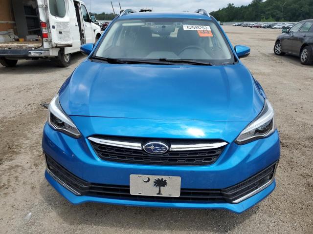 Photo 5 from auction – 2022 SUBARU IMPREZA LI with VIN 4S3GTAT60N3704930