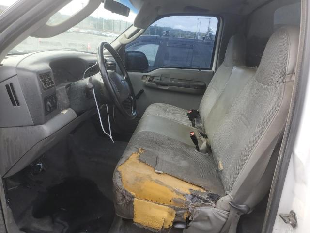 Photo 7 from auction – 2004 FORD F250 SUPER with VIN 1FDNF20L54EB73589