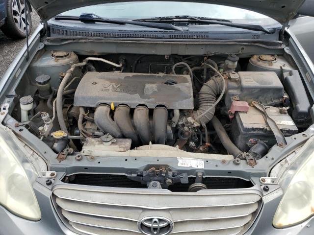 Photo 11 from auction – 2003 TOYOTA COROLLA CE with VIN JTDBR32E530049868
