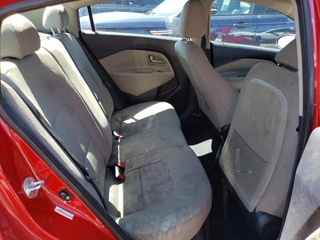 Photo 10 from auction – 2014 KIA RIO LX with VIN KNADM4A38E6390238