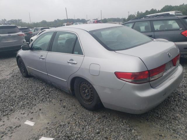 Photo 2 from auction – 2004 HONDA ACCORD with VIN 1HGCM56444A142099