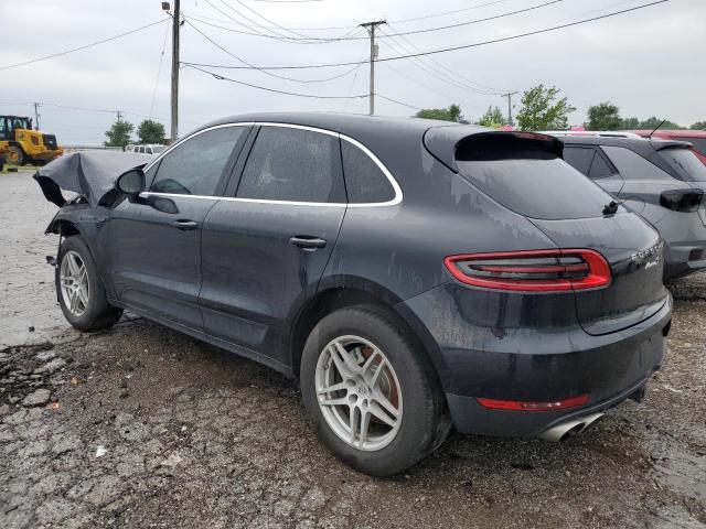 Photo 2 from auction – 2017 PORSCHE MACAN S with VIN WP1AB2A51HLB12917