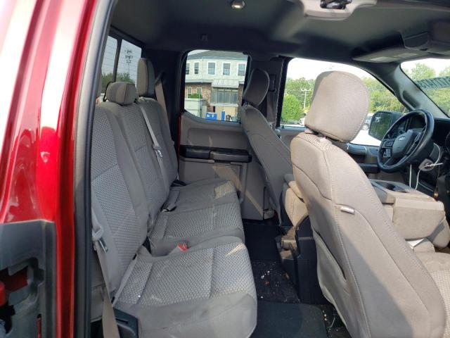 Photo 10 from auction – 2018 FORD F150 SUPER with VIN 1FTEX1EP2JFB60991