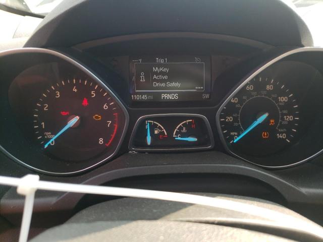 Photo 9 from auction – 2017 FORD ESCAPE SE with VIN 1FMCU9GD6HUD02617