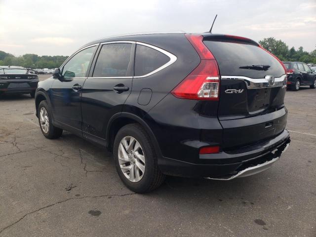 Photo 2 from auction – 2016 HONDA CR-V EXL with VIN 2HKRM4H75GH662769