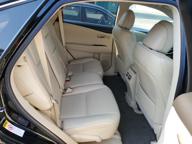 Photo 11 from auction – 2013 LEXUS RX 350 BAS with VIN 2T2BK1BA0DC225718