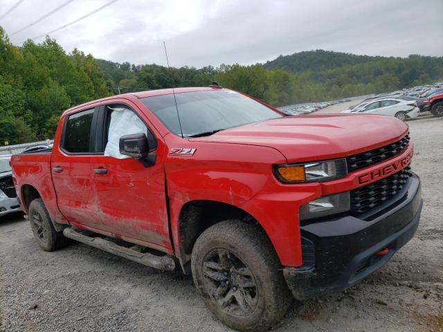 Photo 4 from auction – 2019 CHEVROLET SILVERADO with VIN 3GCPYCEH2KG113938