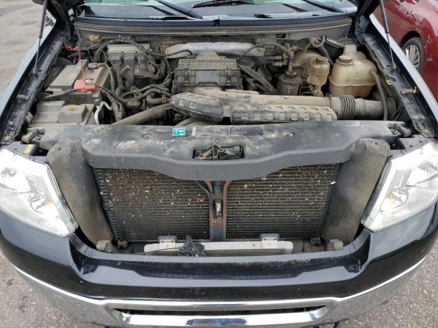 Photo 11 from auction – 2006 FORD F150 with VIN 1FTPX14V06NB04098