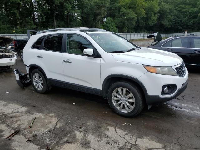Photo 4 from auction – 2011 KIA SORENTO EX with VIN 5XYKU4A29BG004565