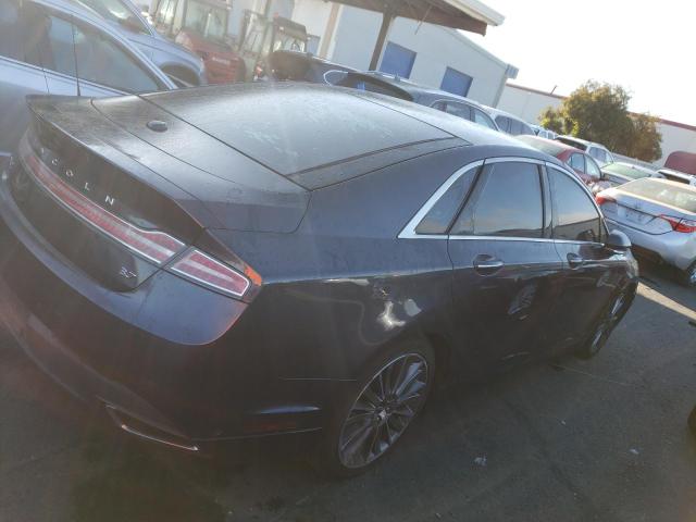 Photo 3 from auction – 2013 LINCOLN MKZ with VIN 3LN6L2GK2DR821476