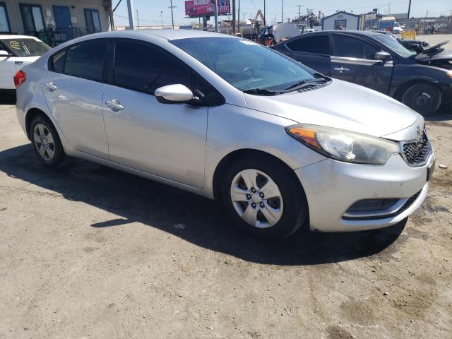 Photo 4 from auction – 2014 KIA FORTE LX with VIN KNAFK4A67E5232309