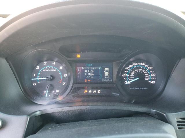 Photo 9 from auction – 2013 FORD EXPLORER P with VIN 1FM5K8AR8DGA09131