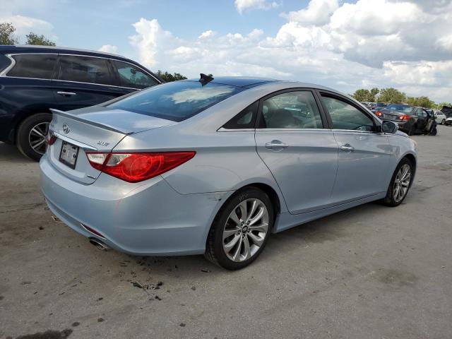 Photo 3 from auction – 2013 HYUNDAI SONATA SE with VIN 5NPEC4AB6DH573174