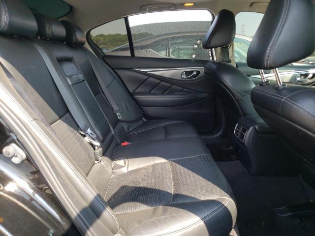 Photo 11 from auction – 2014 INFINITI Q50 BASE with VIN JN1BV7AR7EM700682