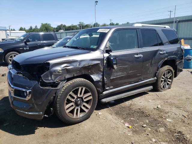 Photo 1 from auction – 2014 TOYOTA 4RUNNER SR with VIN JTEBU5JR6E5170022
